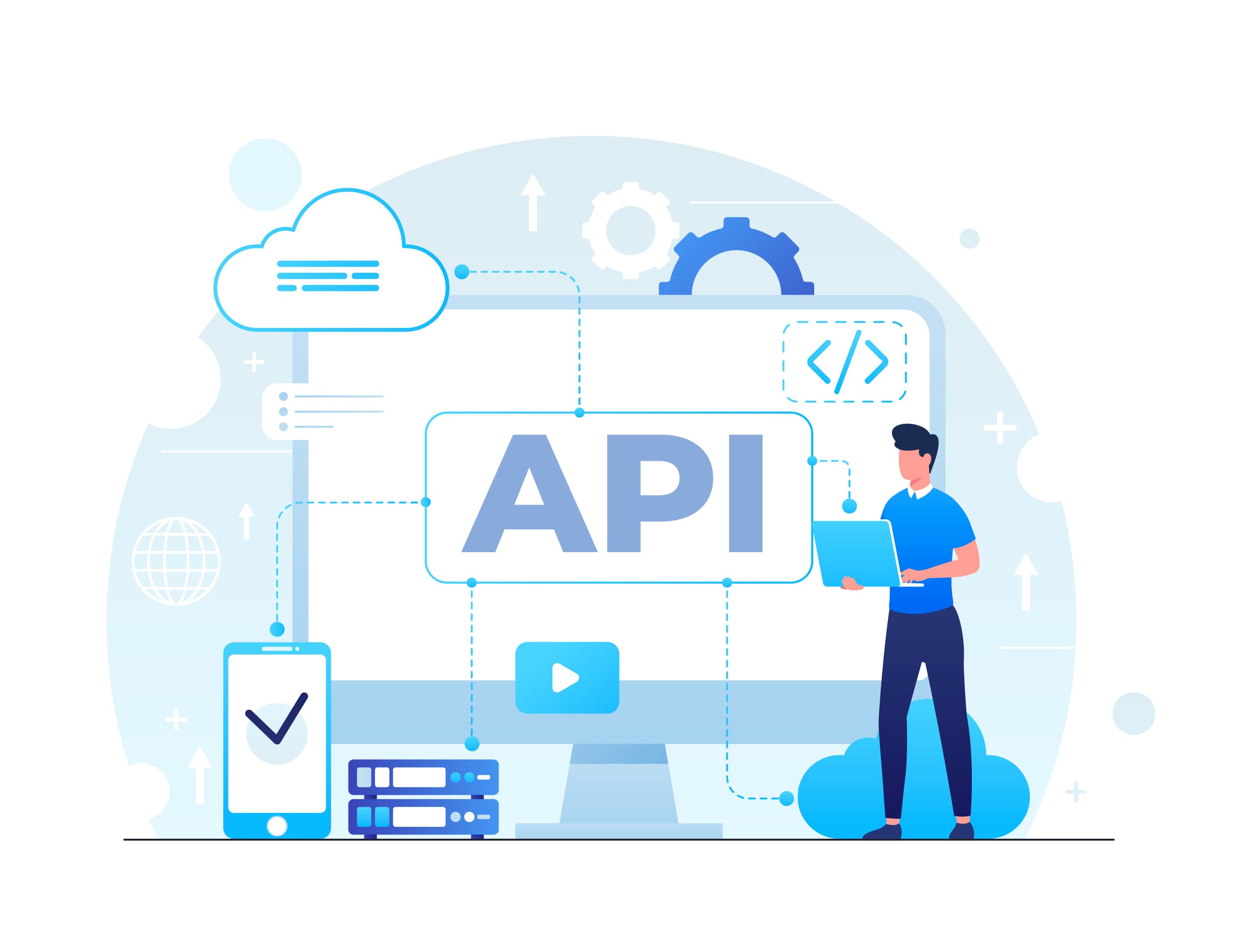API in Go with Gin